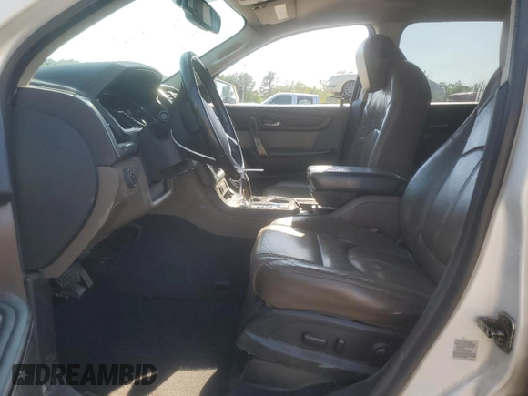 2014 GMC Acadia SLT with VIN 1GKKRRKD9EJ341129, listed as a Copart auction lot 52335415 with 177,282 mi miles and Salvage Title. Bid and sale history available at carsss.com. Image 7.