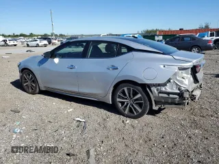 2020 Nissan Maxima SL с VIN 1N4AA6DV3LC361192, выставлен на аукционе Copart как лот 49421965 с пробегом 94 434 миль миль и Списание • Salvage title. История ставок и продаж доступна на DreamBid. Изображение 2.