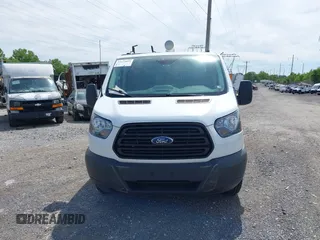 2019 Ford Transit with VIN 1FTBW2YMXKKA24193, listed as a IAAI auction lot 42175899 with 115,566 mi miles and . Bid and sale history available at DreamBid. Image 12.
