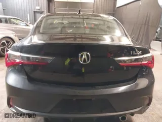 2019 Acura ILX w/Premium Pkg with VIN 19UDE2F73KA008322, listed as a IAAI auction lot 41155902 with 101,105 mi miles. Bid and sale history available at carsss.com. Image 15.