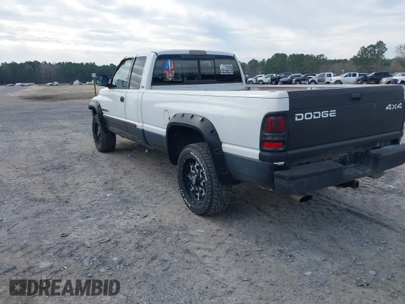 2001 Dodge 1500 with VIN 3B7HF13Z11G736508, listed as a IAAI auction lot 41660157 with 149,700 mi miles and . Bid and sale history available at DreamBid. Image 3.