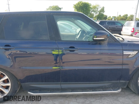 2015 Land Rover Range Rover Sport HSE with VIN SALWR2VF3FA534940, listed as a IAAI auction lot 42244094 with 38,438 mi miles and . Bid and sale history available at DreamBid. Image 12.