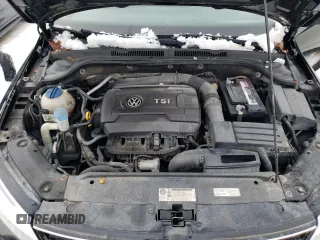 2015 Volkswagen Jetta SE with VIN 3VWD17AJ0FM247567, listed as a Copart auction lot 58827334 with 105,650 mi miles and Non repairable. Bid and sale history available at DreamBid. Image 11.