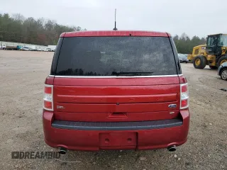 2019 Ford Flex SEL z VIN 2FMHK6C83KBA37963, wystawiony jako Copart lot #41614905 z przebiegiem 59 046 mil mil oraz Szkoda całkowita • Salvage title. Historia ofert i sprzedaży dostępna na DreamBid. Obrazek 6.
