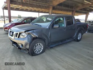 2019 Nissan Frontier SV z VIN 1N6AD0ER5KN782590, wystawiony jako Copart lot #55483185 z przebiegiem 65 909 mil mil oraz Szkoda całkowita • Salvage title. Historia ofert i sprzedaży dostępna na DreamBid. Obrazek 1.