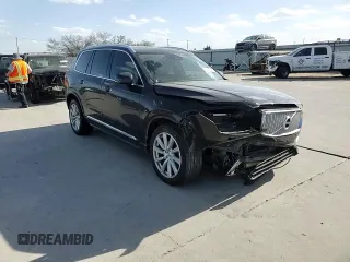 2016 Volvo XC90 T6 Inscription z VIN YV4A22PL0G1035939, wystawiony jako Copart lot #50008495 z przebiegiem 133 543 mil mil oraz Szkoda całkowita • Salvage title. Historia ofert i sprzedaży dostępna na DreamBid. Obrazek 12.