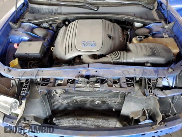 2013 Dodge Charger RT with VIN 2C3CDXCTXDH642943, listed as a Copart auction lot 84889594 with 82,176 mi miles and Salvage Title. Bid and sale history available at carsss.com. Image 11.