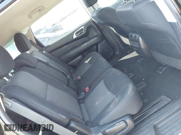 2020 Nissan Pathfinder SV with VIN 5N1DR2BNXLC650206, listed as a IAAI auction lot 42042927 with 40,478 mi miles and . Bid and sale history available at DreamBid. Image 8.
