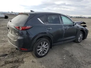 2019 Mazda CX-5 Grand Touring with VIN JM3KFBDM9K1650840, listed as a Copart auction lot 41929185 with 61,814 mi miles and Salvage Title. Bid and sale history available at carsss.com. Image 3.