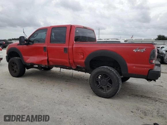 2013 Ford F-350 Platinum with VIN 1FT8W3B6XDEB38612, listed as a Copart auction lot 73092574 with 132,527 mi miles and Salvage title. Bid and sale history available at DreamBid. Image 2.