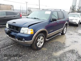 2004 Ford Explorer Eddie Bauer with VIN 1FMZU64W44UB24490, listed as a IAAI auction lot 41566298 with 119,126 mi miles and . Bid and sale history available at DreamBid. Image 2.