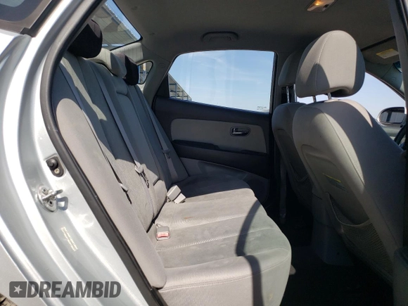 2010 Hyundai Elantra GLS z VIN KMHDU4AD1AU940571, wystawiony jako Copart lot #60626355 z przebiegiem 216 393 mil mil oraz Szkoda całkowita • Salvage title. Historia ofert i sprzedaży dostępna na DreamBid. Obrazek 10.