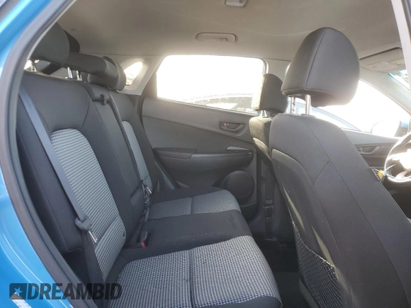 2018 Hyundai Kona SEL with VIN KM8K2CAA8JU152223, listed as a Copart auction lot 84229984 with 63,916 mi miles and Salvage Title. Bid and sale history available at carsss.com. Image 10.
