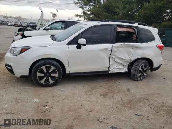 2018 Subaru Forester Premium with VIN JF2SJAGC4JH498770, listed as a Copart auction lot 64711292 with 109,326 mi miles. Bid and sale history available at carsss.com. Image 9.
