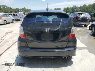 2011 Honda Fit Sport z VIN JHMGE8H51BC015640, wystawiony jako Copart lot #57870555 z przebiegiem 179 497 mil mil oraz Szkoda całkowita • Salvage title. Historia ofert i sprzedaży dostępna na DreamBid. Obrazek 6.
