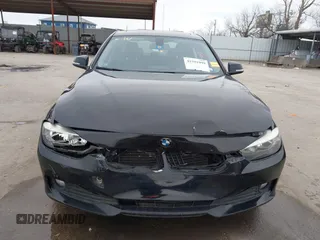 2013 BMW 3 Series 320i with VIN WBA3B1C51DK129473, listed as a IAAI auction lot 41591999 with 80,389 mi miles. Bid and sale history available at carsss.com. Image 12.