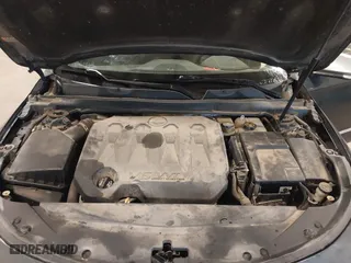 2018 Chevrolet Impala Premier with VIN 2G1125S33J9135718, listed as a IAAI auction lot 41452446 with 153,183 mi miles. Bid and sale history available at carsss.com. Image 10.