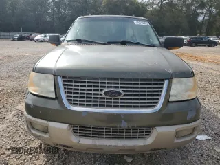 2005 Ford Expedition Eddie Bauer with VIN 1FMFU17545LA59706, listed as a Copart auction lot 49318405 with 242,259 mi miles and Clean Title. Bid and sale history available at carsss.com. Image 5.