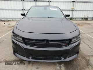 2015 Dodge Charger SXT with VIN 2C3CDXJG3FH919988, listed as a Copart auction lot 49340374 with 99,200 mi miles and Salvage title. Bid and sale history available at DreamBid. Image 5.