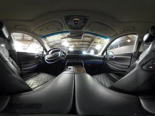 2023 Genesis GV80 с VIN KMUHCESC3PU144897, выставлен на аукционе IAAI как лот 41153742 с пробегом 14 536 миль миль и . История ставок и продаж доступна на DreamBid. Изображение 20.