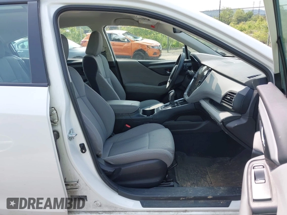 2023 Subaru Legacy Premium with VIN 4S3BWAC68P3010846, listed as a IAAI auction lot 42387874 with 36,914 mi miles and . Bid and sale history available at DreamBid. Image 5.