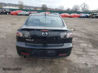 2009 Mazda Mazda3 i Touring Value with VIN JM1BK32G891195769, listed as a IAAI auction lot 41836232 with 151,544 mi miles. Bid and sale history available at carsss.com. Image 17.
