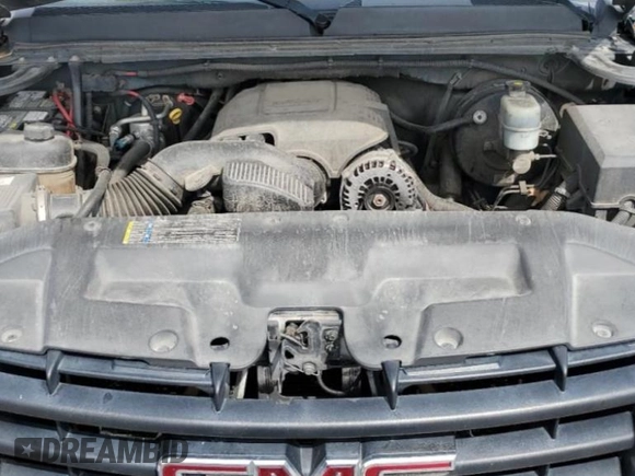2008 GMC Sierra 1500 SLE1 z VIN 1GTEK19008Z173047, wystawiony jako Copart lot #55492825 z przebiegiem 295 701 mil mil oraz Szkoda całkowita • Salvage title. Historia ofert i sprzedaży dostępna na DreamBid. Obrazek 11.