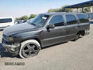 2006 Chevrolet Tahoe LS with VIN 1GNEC13V76R109139, listed as a Copart auction lot 70819274 with 179,717 mi miles and Salvage Title. Bid and sale history available at carsss.com. Image 1.
