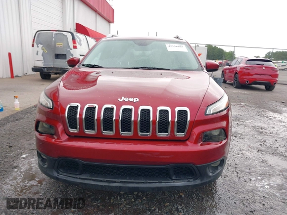 2017 Jeep Cherokee Latitude с VIN 1C4PJLCB6HW534784, выставлен на аукционе IAAI как лот 42156661 с пробегом 140 764 миль миль и . История ставок и продаж доступна на DreamBid. Изображение 12.