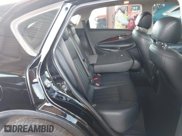 2016 Infiniti QX50 z VIN JN1BJ0RP7GM230100, wystawiony jako IAAI lot #41896675 z przebiegiem 134 926 mil mil oraz . Historia ofert i sprzedaży dostępna na DreamBid. Obrazek 8.