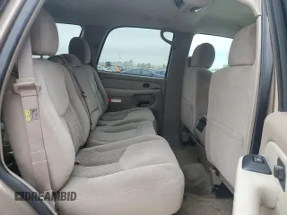 2003 Chevrolet Tahoe LS with VIN 1GNEC13Z83J295335, listed as a Copart auction lot 83117624 with Not Provided miles and Salvage Title. Bid and sale history available at carsss.com. Image 11.