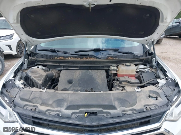 2021 Chevrolet Traverse LS with VIN 1GNERFKW7MJ162246, listed as a IAAI auction lot 39765126 with 76,406 mi miles. Bid and sale history available at carsss.com. Image 10.