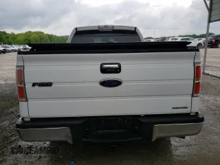 2011 Ford F-150 XL with VIN 1FTEX1CM2BFA84151, listed as a Copart auction lot 54936604 with 124,413 mi miles and Clean Title. Bid and sale history available at carsss.com. Image 6.