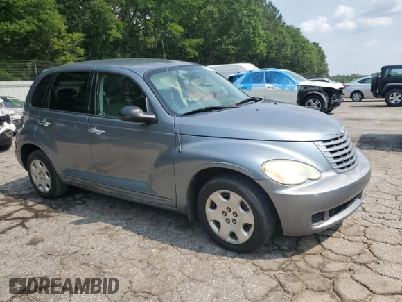 2009 Chrysler PT Cruiser with VIN 3A8FY48909T536890, listed as a Copart auction lot 59494015 with 153,886 mi miles and Clean title. Bid and sale history available at DreamBid. Image 4.