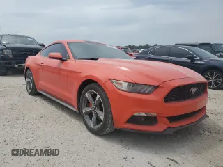 2016 Ford Mustang EcoBoost with VIN 1FA6P8TH8G5232130, listed as a Copart auction lot 60289635 with 63,264 mi miles and Salvage title. Bid and sale history available at DreamBid. Image 4.