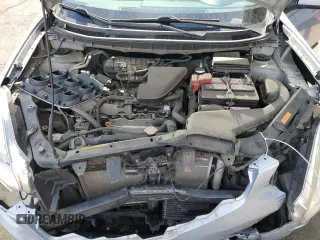 2011 Nissan Rogue SV z VIN JN8AS5MV7BW310538, wystawiony jako Copart lot #57863935 z przebiegiem 109 545 mil mil oraz Szkoda całkowita • Salvage title. Historia ofert i sprzedaży dostępna na DreamBid. Obrazek 11.