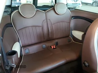 2010 MINI Clubman S z VIN WMWMM3C57ATP94345, wystawiony jako Copart lot #57699265 z przebiegiem 96 313 mil mil oraz Tytuł czysty. Historia ofert i sprzedaży dostępna na DreamBid. Obrazek 10.