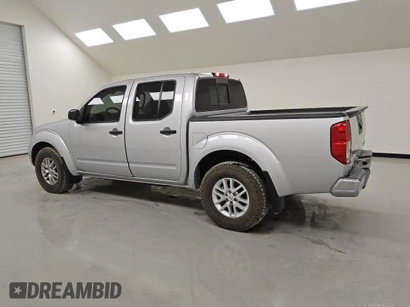 2021 Nissan Frontier SV with VIN 1N6ED0EB6MN711096, listed as a Copart auction lot 45743765 with 84,465 mi miles and Clean title. Bid and sale history available at DreamBid. Image 2.