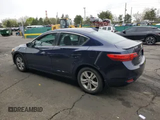 2013 Acura ILX Hybrid Tech Pkg with VIN 19VDE3F75DE301782, listed as a Copart auction lot 54914405 with 159,012 mi miles and Clean Title. Bid and sale history available at carsss.com. Image 2.