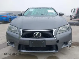 2014 Lexus GS 350 with VIN JTHBE1BL9E5029822, listed as a IAAI auction lot 41683639 with 113,335 mi miles. Bid and sale history available at carsss.com. Image 13.