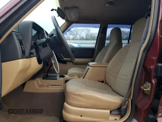2000 Jeep Cherokee with VIN 1J4FT48S6YL200707, listed as a Copart auction lot 44689105 with 80,484 mi miles and Salvage title. Bid and sale history available at DreamBid. Image 7.