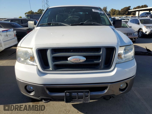2006 Ford F-150 XLT с VIN 1FTPX04546KA91187, выставлен на аукционе Copart как лот 46937485 с пробегом 125 096 миль миль и Чистый • Clean title. История ставок и продаж доступна на DreamBid. Изображение 5.