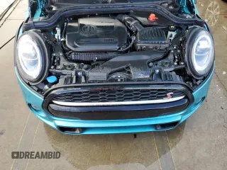 2021 MINI Convertible Cooper S with VIN WMWWJ5C08M3M08392, listed as a Copart auction lot 76756444 with 8,634 mi miles and Non Repairable. Bid and sale history available at carsss.com. Image 11.