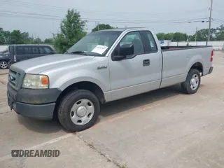 2005 Ford F-150 XL with VIN 1FTRF12235NB68090, listed as a IAAI auction lot 42472767 with 199,255 mi miles and . Bid and sale history available at DreamBid. Image 2.
