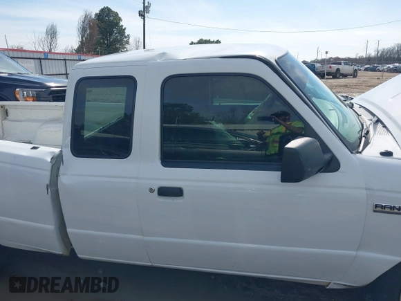 2011 Ford Ranger XL with VIN 1FTKR1ED7BPA18523, listed as a IAAI auction lot 41386462 with 90,379 mi miles. Bid and sale history available at carsss.com. Image 13.