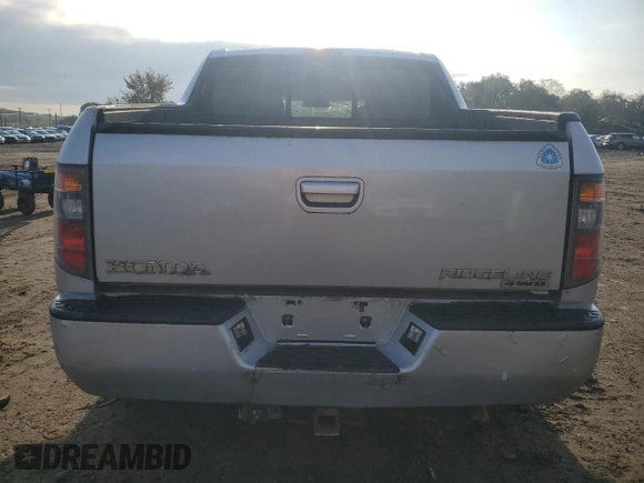 2006 Honda Ridgeline RTS with VIN 2HJYK16486H001510, listed as a Copart auction lot 74717894 with 149,472 mi miles and Clean Title. Bid and sale history available at carsss.com. Image 6.