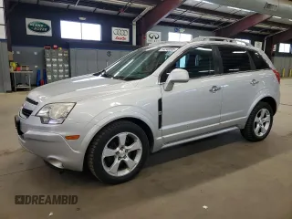 2013 Chevrolet Captiva Sport LTZ with VIN 3GNAL4EK5DS636562, listed as a Copart auction lot 54248595 with 88,814 mi miles and Clean Title. Bid and sale history available at DreamBid. Image 1.