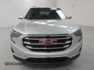 2021 GMC Terrain SLT with VIN 3GKALVEV1ML306280, listed as a Copart auction lot 48981685 with 109,119 mi miles and Clean Title. Bid and sale history available at DreamBid. Image 5.