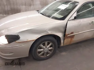 2008 Buick LaCrosse CX with VIN 2G4WC582681373947, listed as a IAAI auction lot 42615349 with 211,491 mi miles and . Bid and sale history available at DreamBid. Image 6.