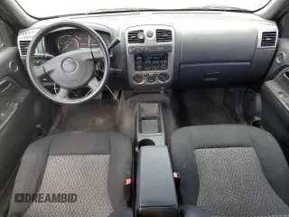 2007 Chevrolet Colorado LT w/1LT with VIN 1GCDT19E878159678, listed as a Copart auction lot 52254295 with 118,667 mi miles and Clean Title. Bid and sale history available at carsss.com. Image 8.
